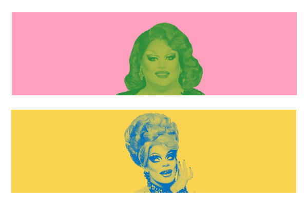 DRAG BINGO WITH ART SIMONE & JEMIMA HANDFUL