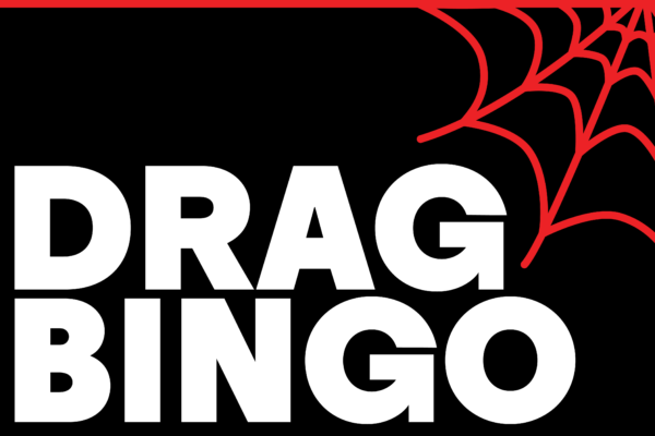 SPOOKY DRAG BINGO WITH ART SIMONE & JEMIMA HANDFUL